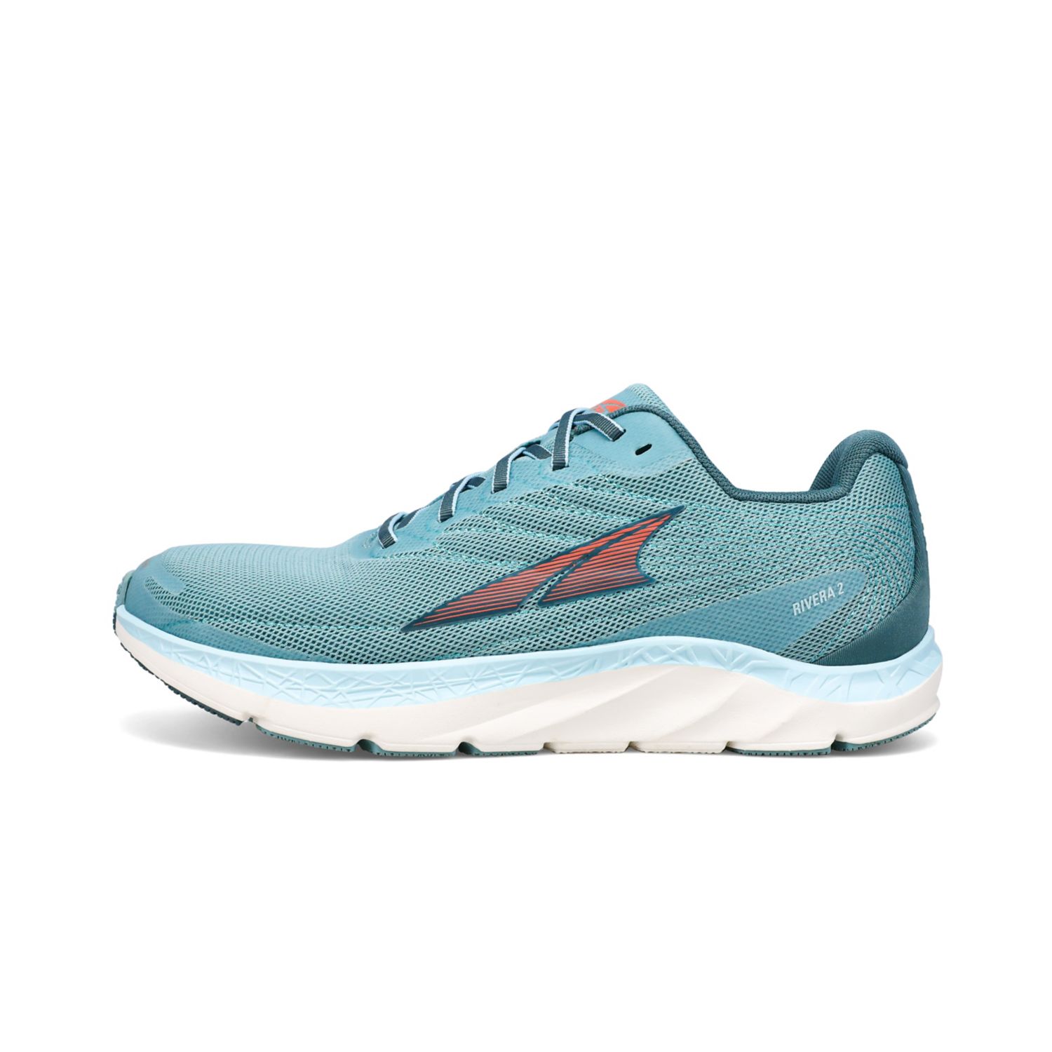 Altra Rivera 2 Women\'s Sneakers Turquoise | South Africa-86129549